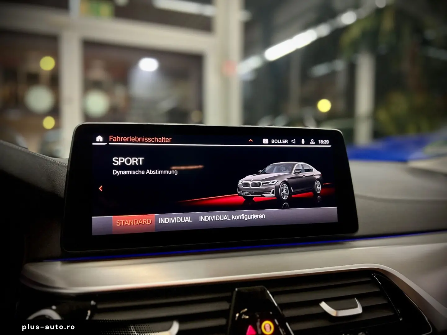 BMW 520d xDrive Luxury Line LASER LIVE-COCKPIT 1.HD