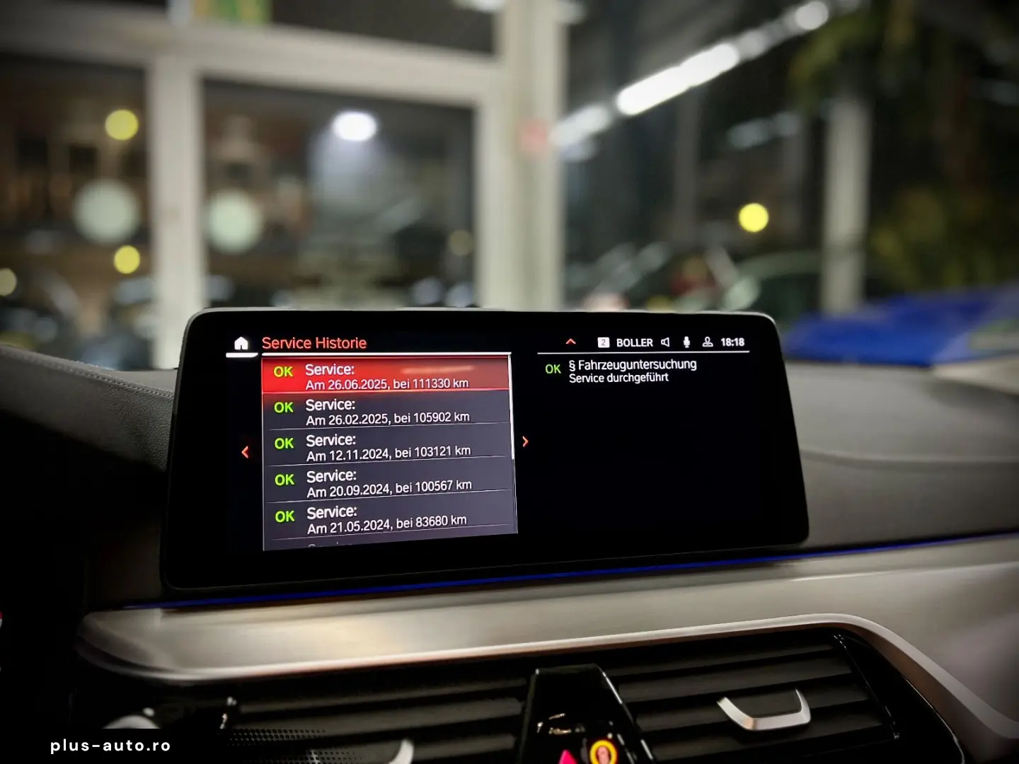 BMW 520d xDrive Luxury Line LASER LIVE-COCKPIT 1.HD