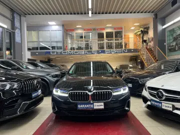 BMW 520d xDrive Luxury Line LASER LIVE-COCKPIT 1.HD