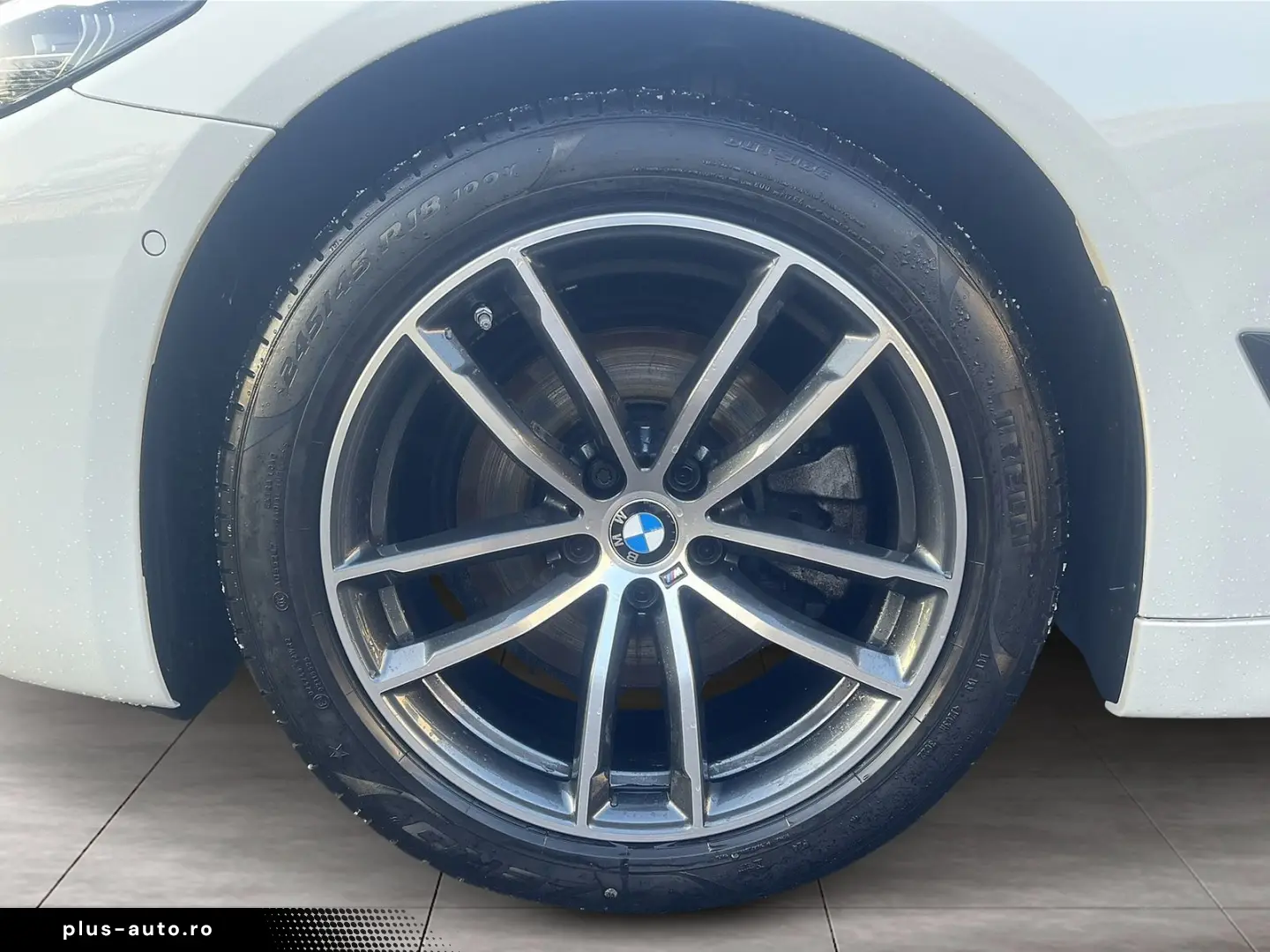 BMW 520d xDrive M SPORT LC PROF LEDER HUD ALARM HIFI