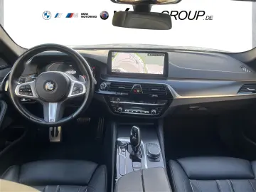 BMW 520d xDrive M SPORT LC PROF LEDER HUD ALARM HIFI