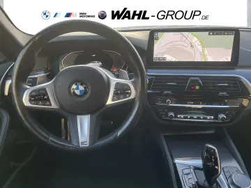 BMW 520d xDrive M SPORT LC PROF LEDER HUD ALARM HIFI