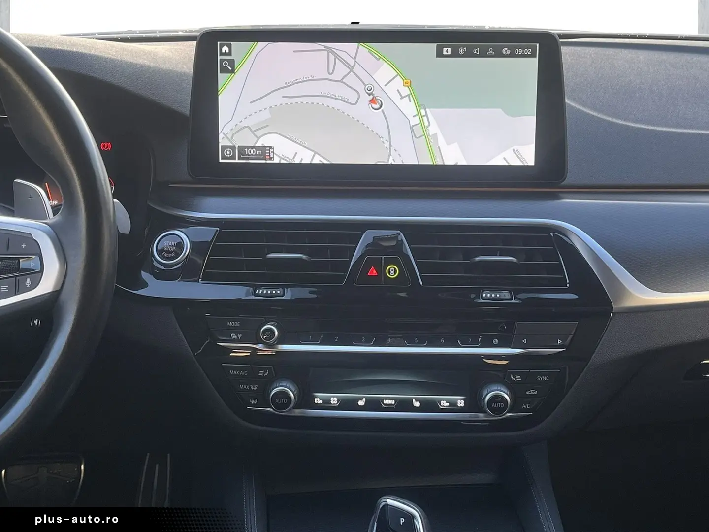 BMW 520d xDrive M SPORT LC PROF LEDER HUD ALARM HIFI