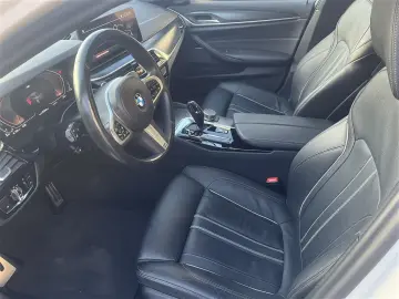 BMW 520d xDrive M SPORT LC PROF LEDER HUD ALARM HIFI