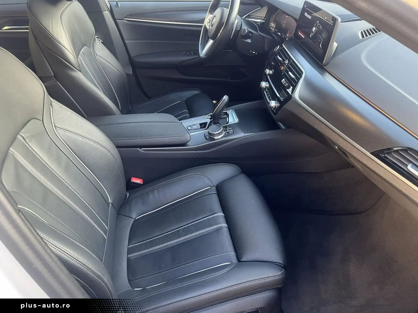 BMW 520d xDrive M SPORT LC PROF LEDER HUD ALARM HIFI