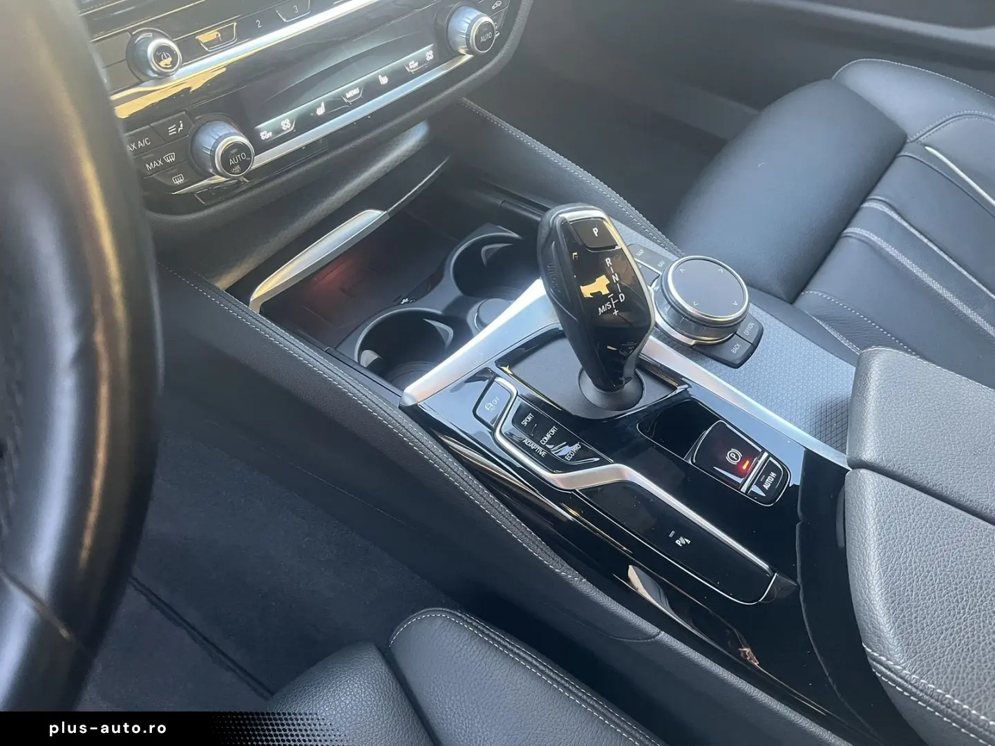 BMW 520d xDrive M SPORT LC PROF LEDER HUD ALARM HIFI