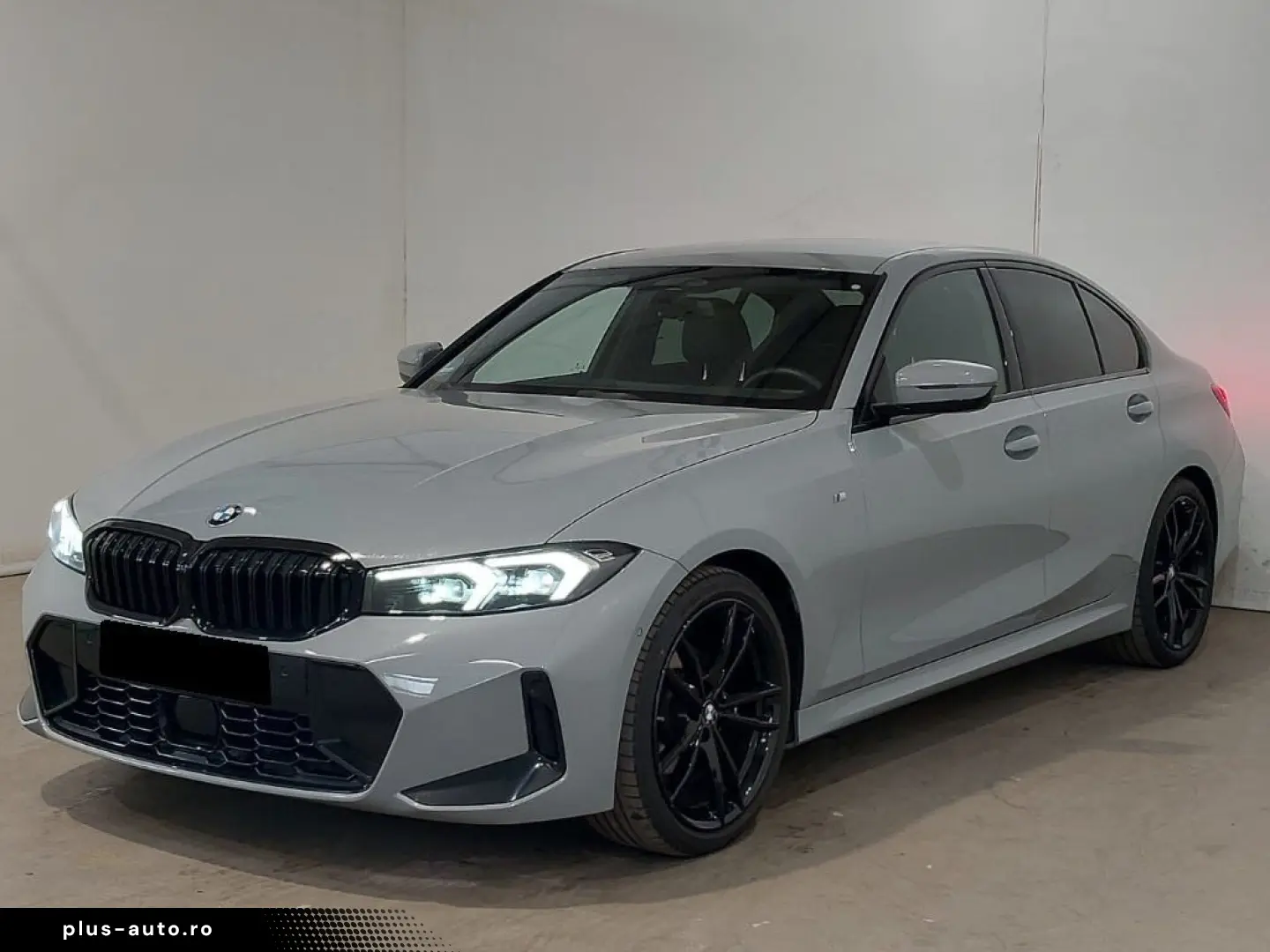 BMW 320d Limousine xDrive M Sport AHK HiFi STHZ LRHZ