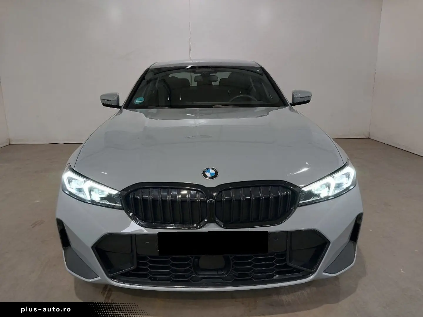 BMW 320d Limousine xDrive M Sport AHK HiFi STHZ LRHZ