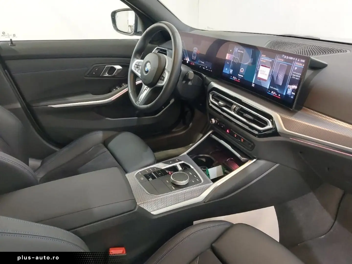 BMW 320d Limousine xDrive M Sport AHK HiFi STHZ LRHZ