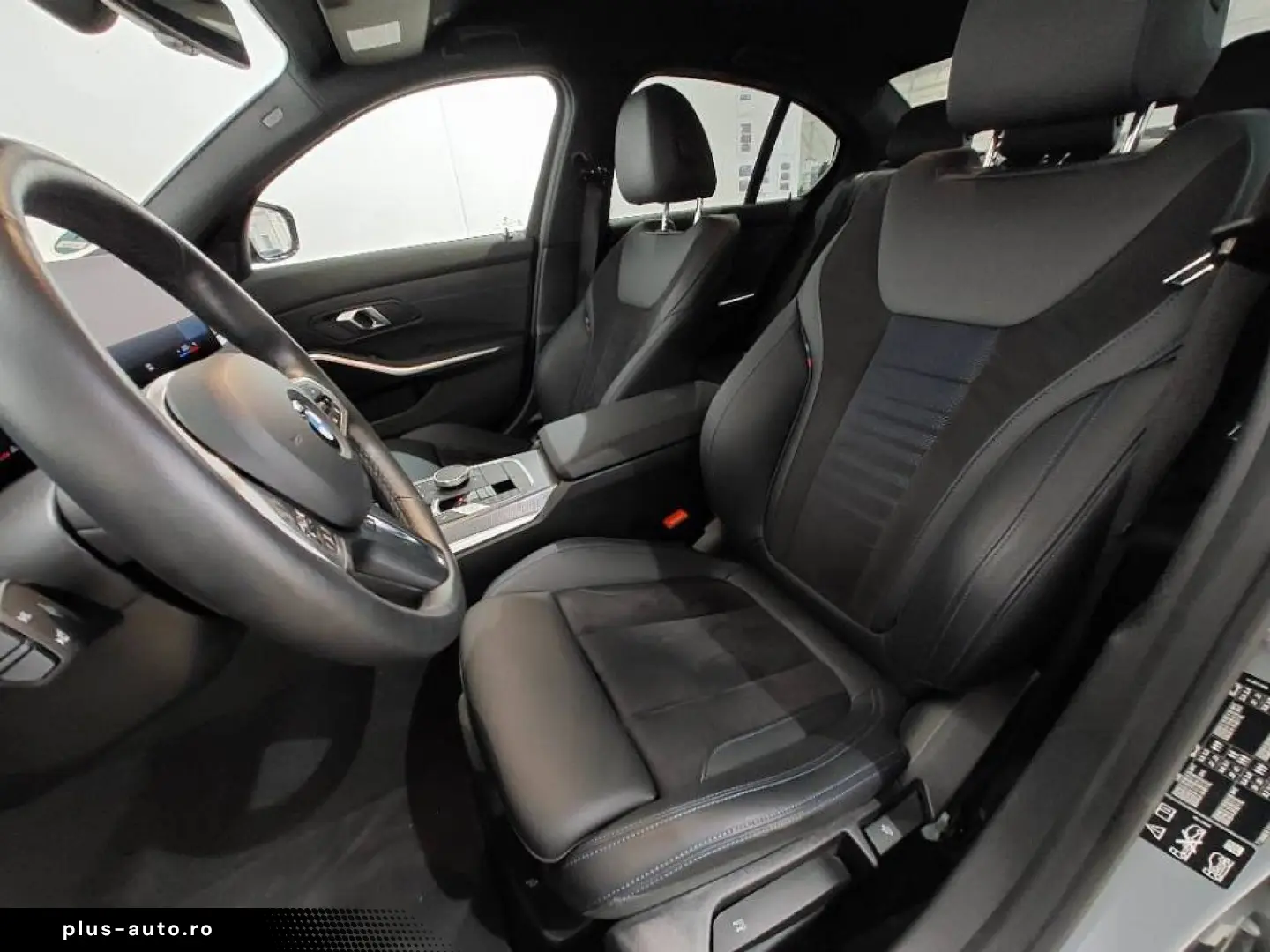 BMW 320d Limousine xDrive M Sport AHK HiFi STHZ LRHZ