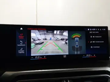 BMW 320d Limousine xDrive M Sport AHK HiFi STHZ LRHZ