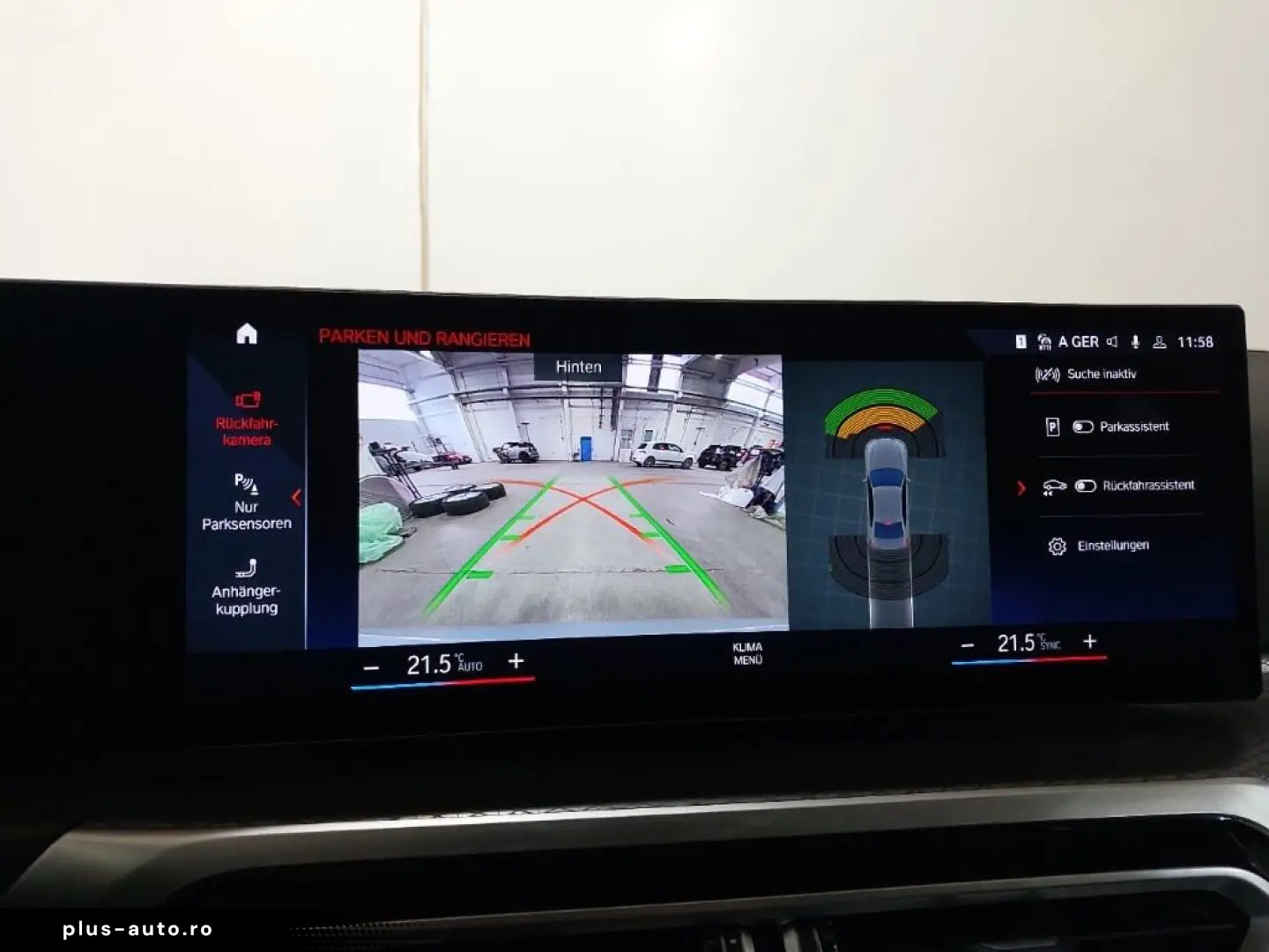 BMW 320d Limousine xDrive M Sport AHK HiFi STHZ LRHZ