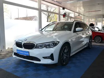 BMW 320d xDrive Touring  AUTOMATIK LED LIVE COCKPIT