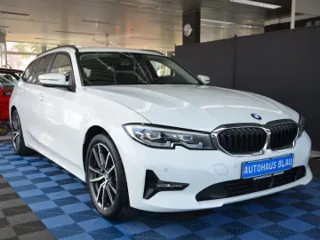 BMW 320d xDrive Touring  AUTOMATIK LED LIVE COCKPIT