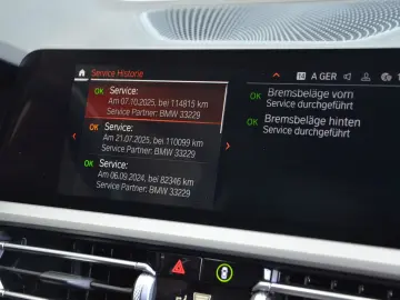 BMW 320d xDrive Touring  AUTOMATIK LED LIVE COCKPIT