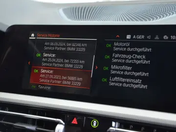 BMW 320d xDrive Touring  AUTOMATIK LED LIVE COCKPIT