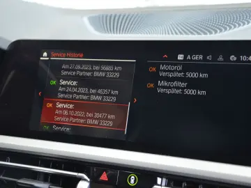 BMW 320d xDrive Touring  AUTOMATIK LED LIVE COCKPIT