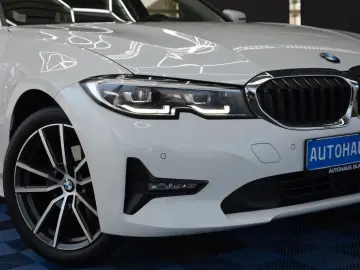 BMW 320d xDrive Touring  AUTOMATIK LED LIVE COCKPIT
