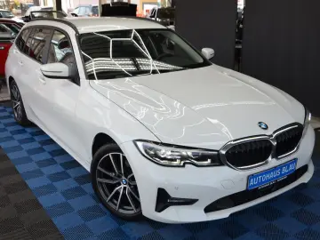 BMW 320d xDrive Touring  AUTOMATIK LED LIVE COCKPIT