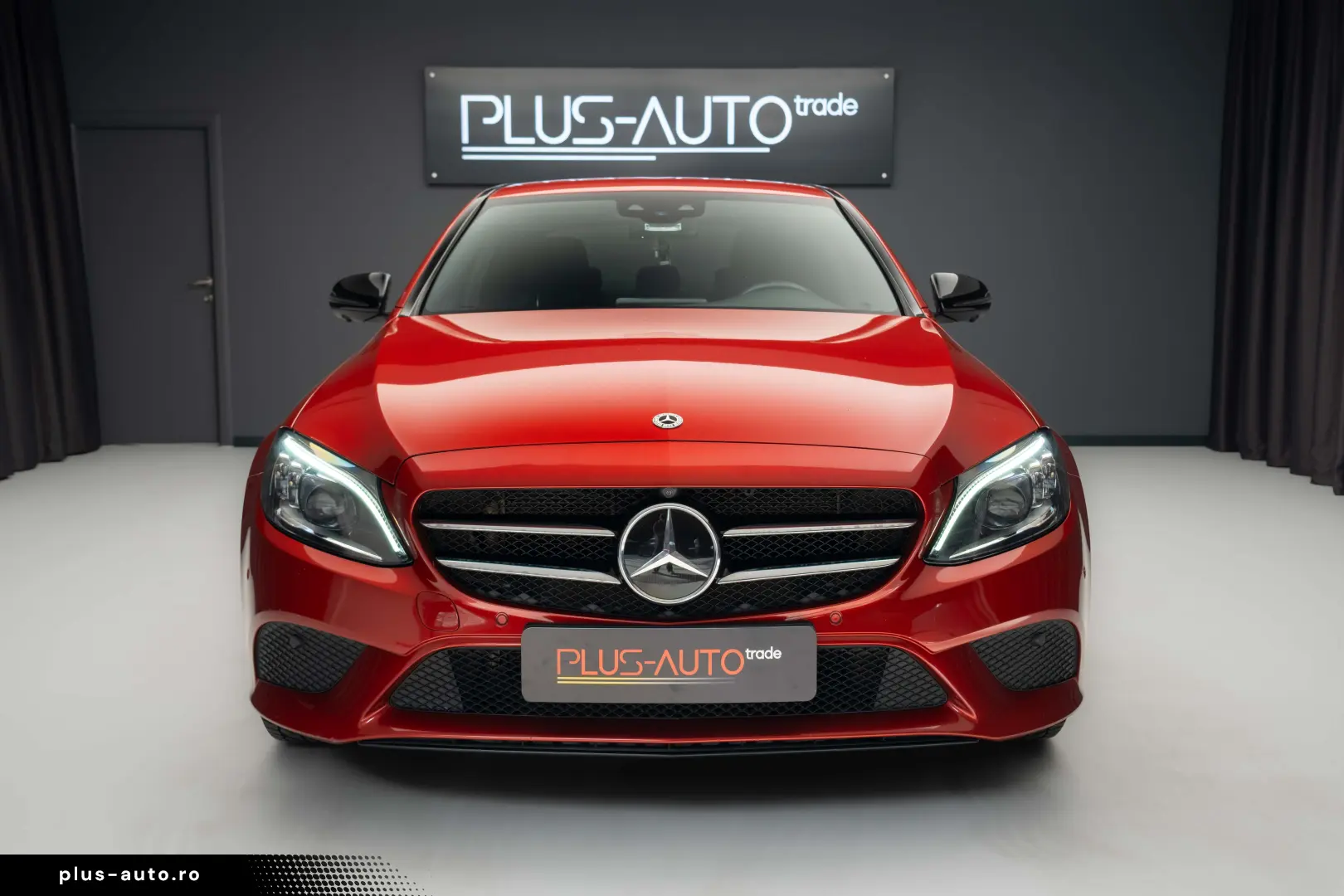 Mercedes Benz C180 Avantgarde