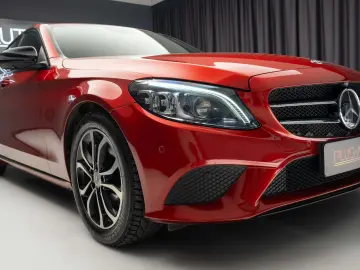 Mercedes Benz C180 Avantgarde