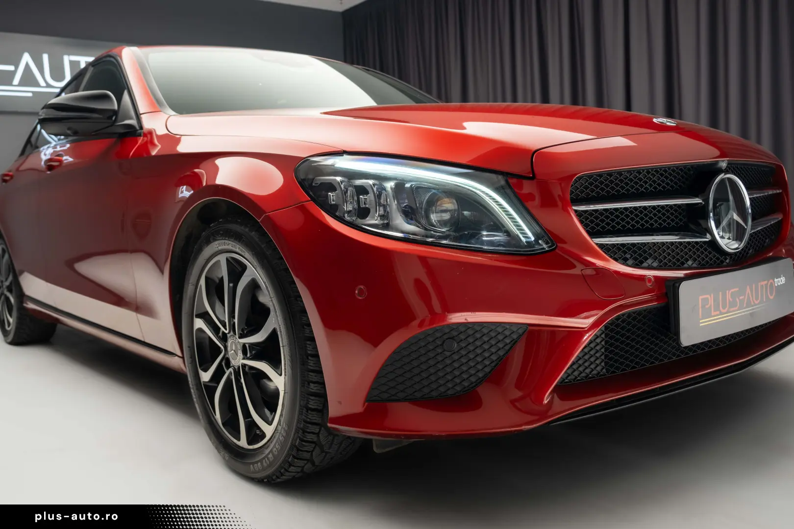 Mercedes Benz C180 Avantgarde