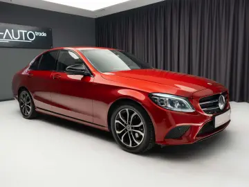 Mercedes Benz C180 Avantgarde