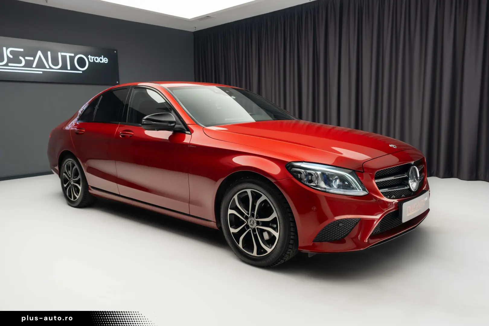 Mercedes Benz C180 Avantgarde