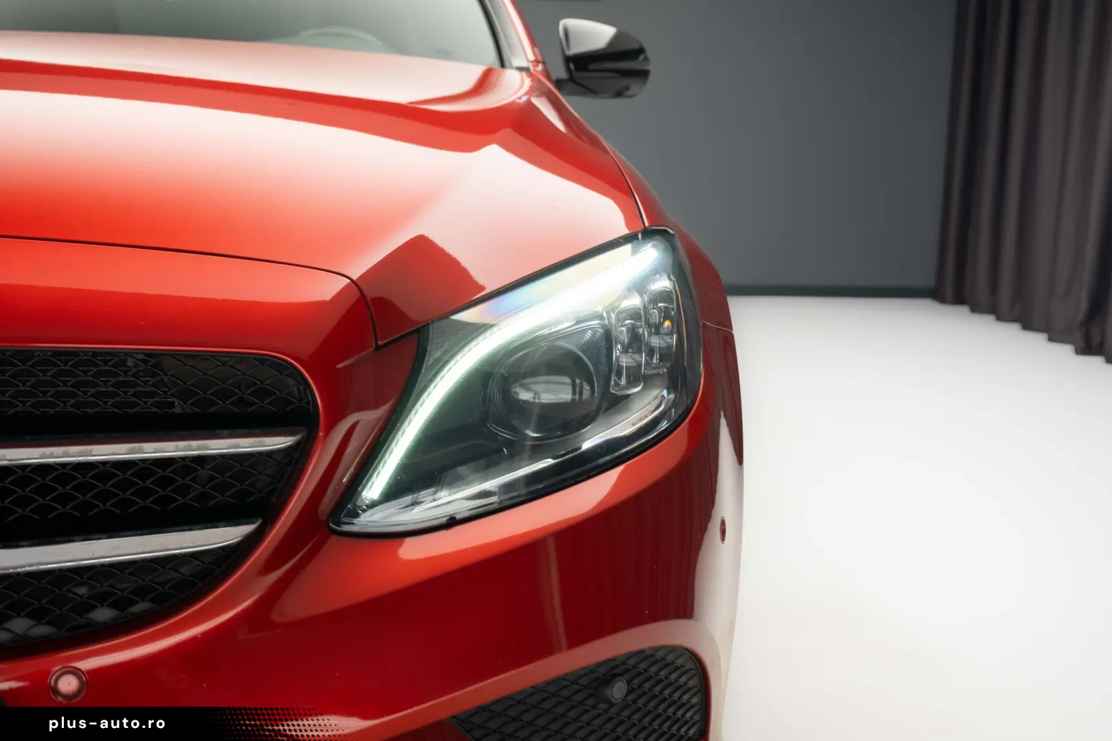 Mercedes Benz C180 Avantgarde