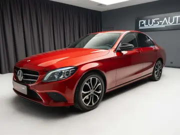 Mercedes Benz C180 Avantgarde