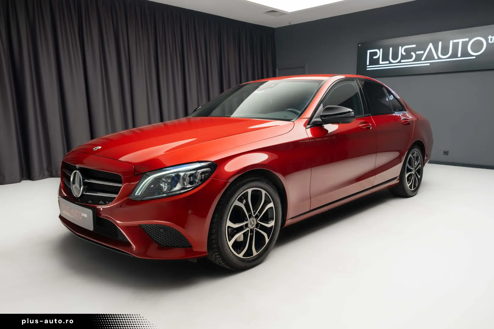 Mercedes Benz C180 Avantgarde