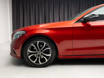 Mercedes Benz C180 Avantgarde