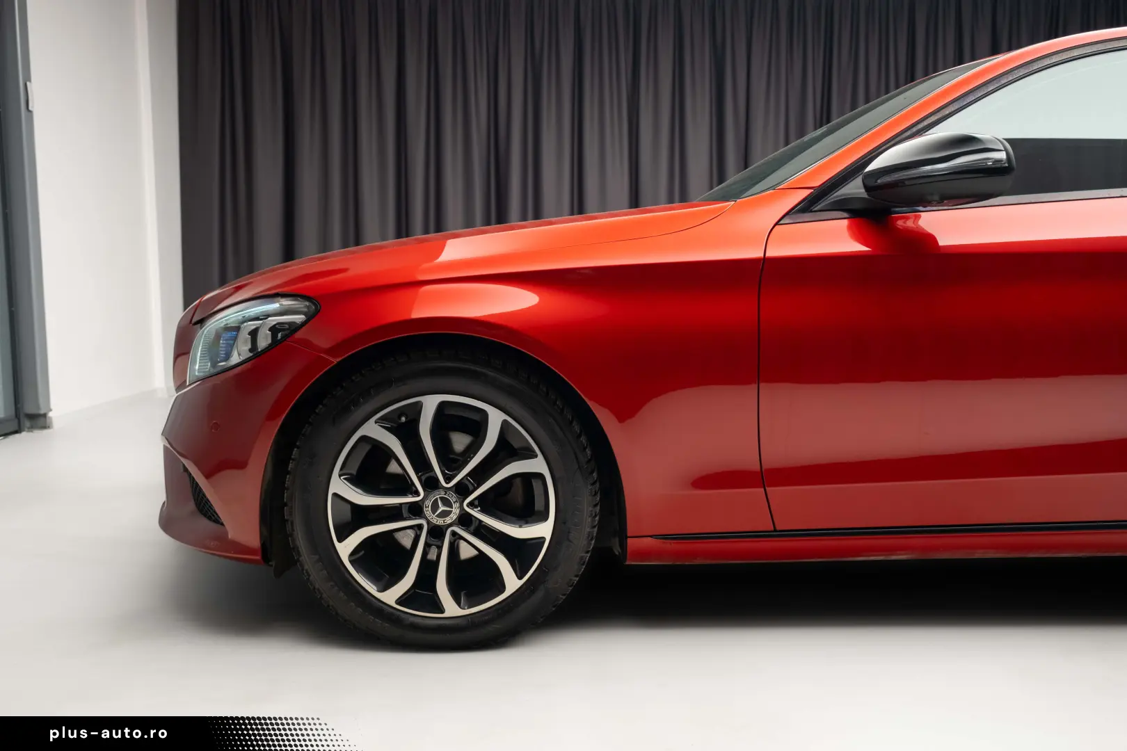 Mercedes Benz C180 Avantgarde