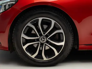 Mercedes Benz C180 Avantgarde