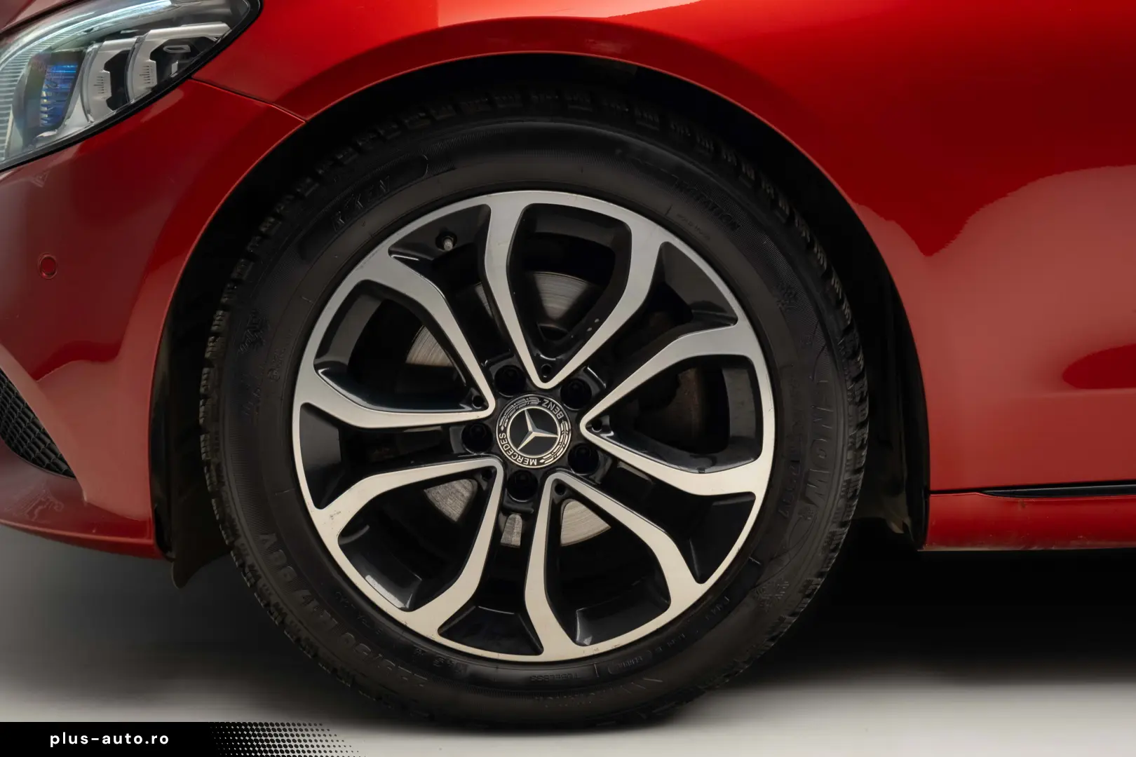 Mercedes Benz C180 Avantgarde