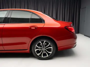 Mercedes Benz C180 Avantgarde