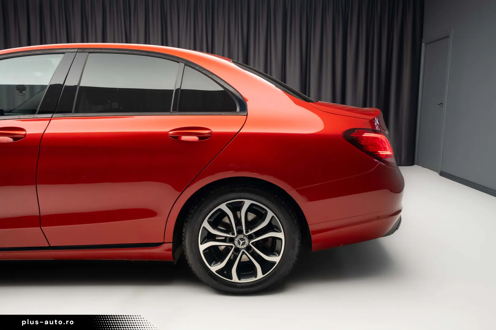 Mercedes Benz C180 Avantgarde