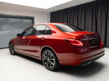 Mercedes Benz C180 Avantgarde