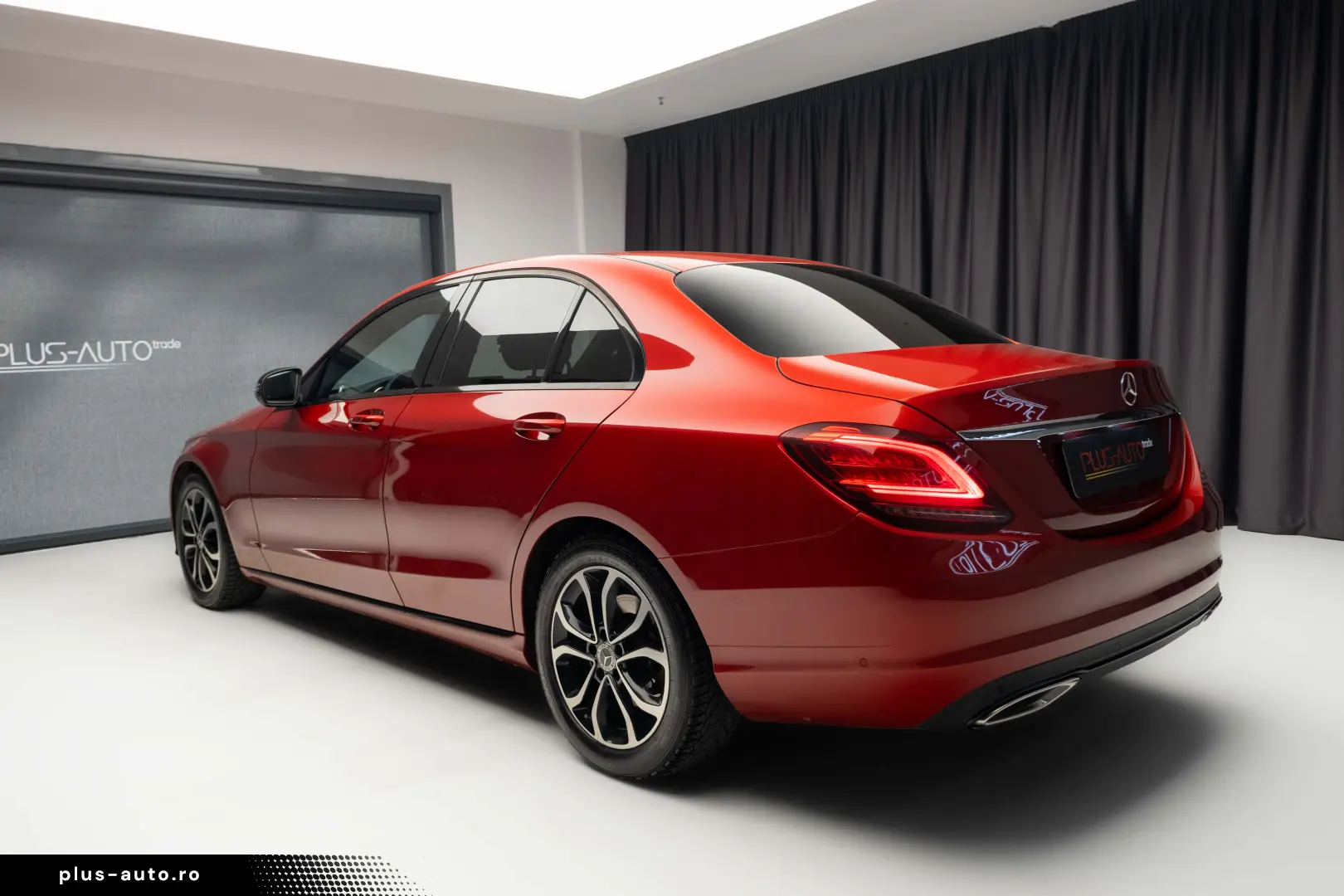 Mercedes Benz C180 Avantgarde