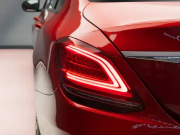 Mercedes Benz C180 Avantgarde