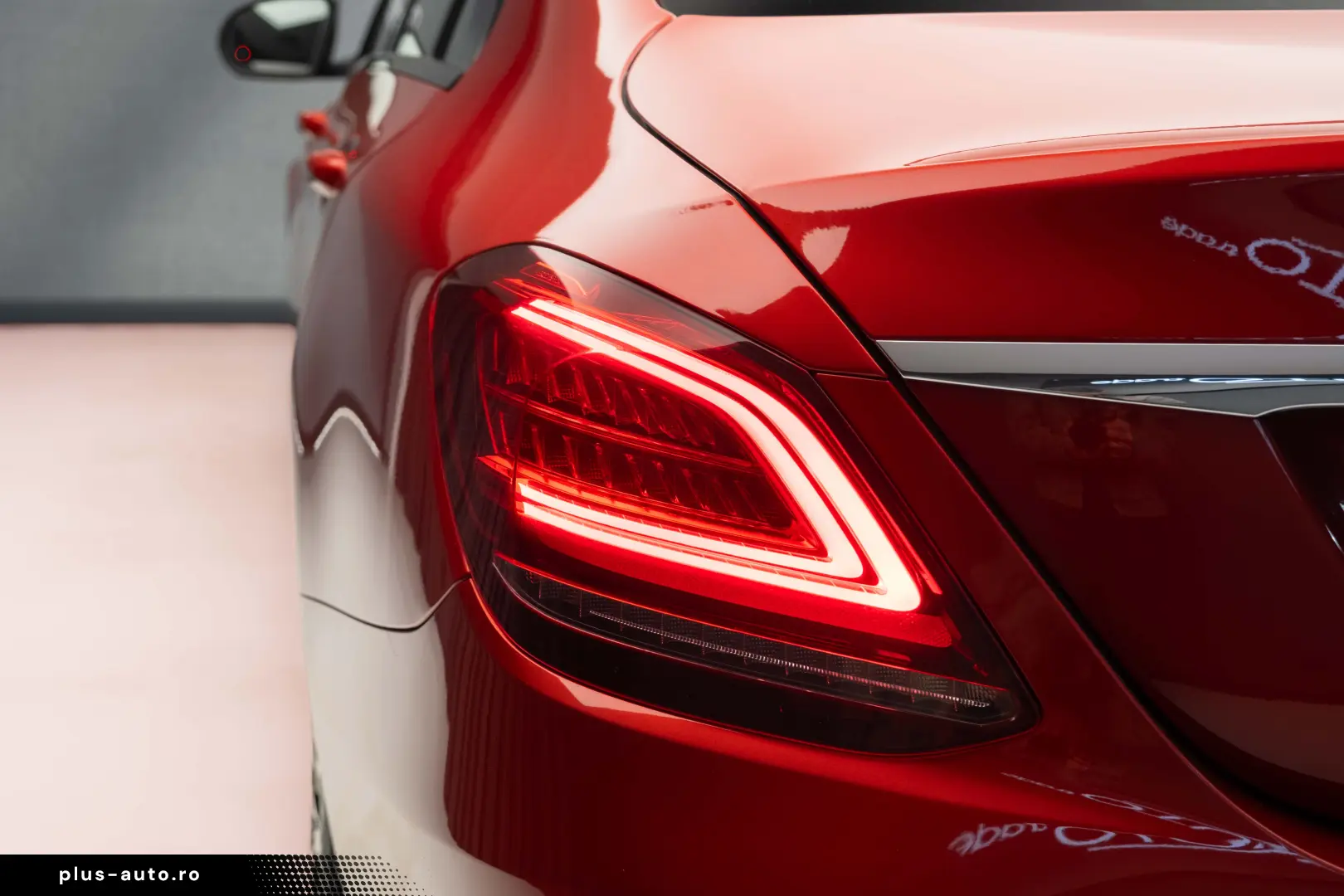 Mercedes Benz C180 Avantgarde