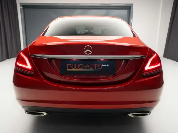 Mercedes Benz C180 Avantgarde