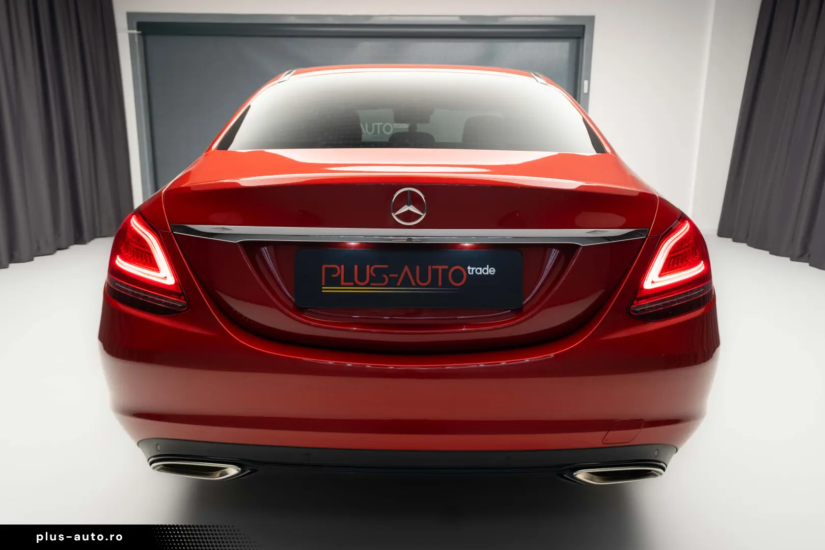 Mercedes Benz C180 Avantgarde