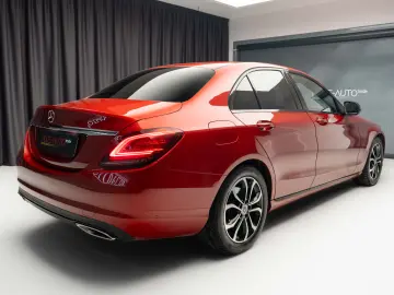 Mercedes Benz C180 Avantgarde