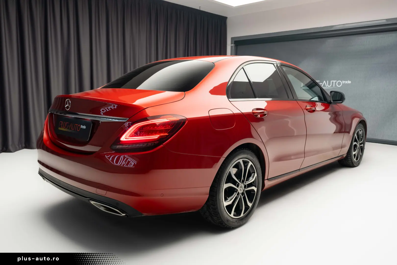 Mercedes Benz C180 Avantgarde