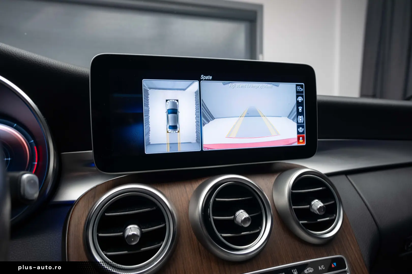 Mercedes Benz C180 Avantgarde