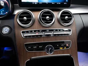 Mercedes Benz C180 Avantgarde