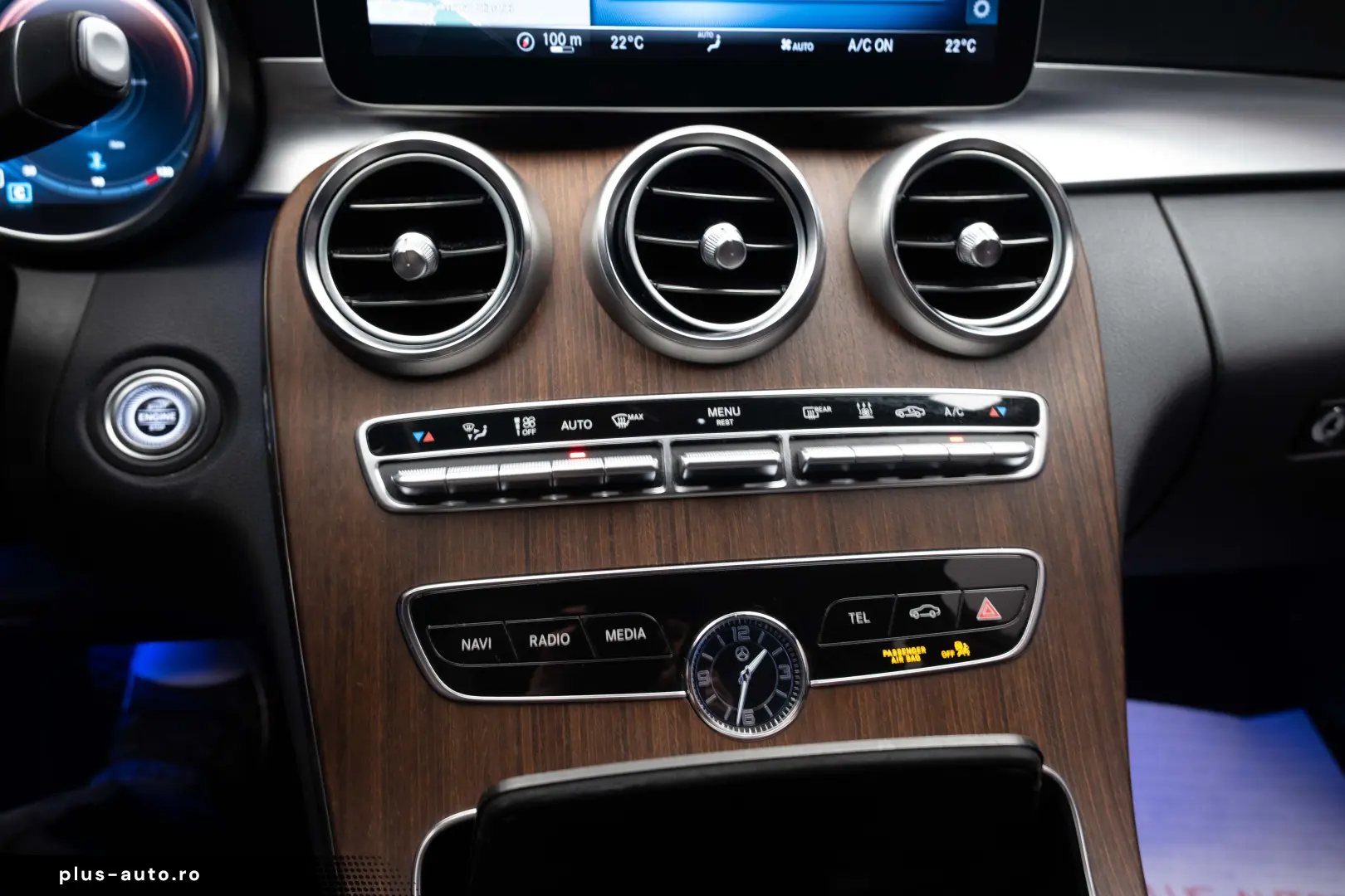 Mercedes Benz C180 Avantgarde