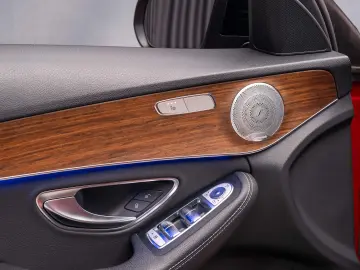 Mercedes Benz C180 Avantgarde