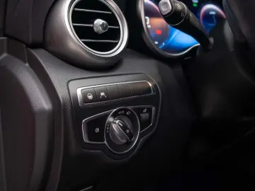 Mercedes Benz C180 Avantgarde